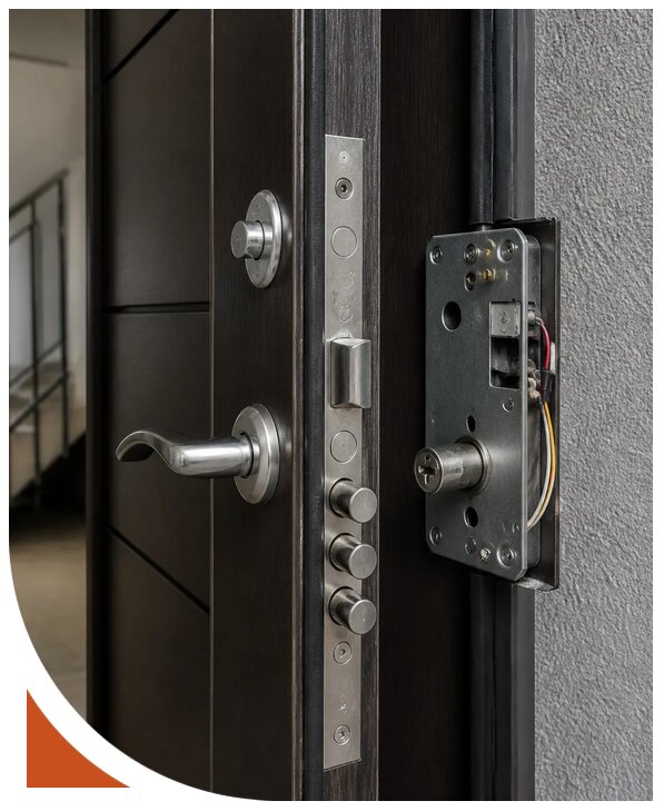 Замена электромеханического замка в Обнинске от 4568 р. | Разлок-Бнн