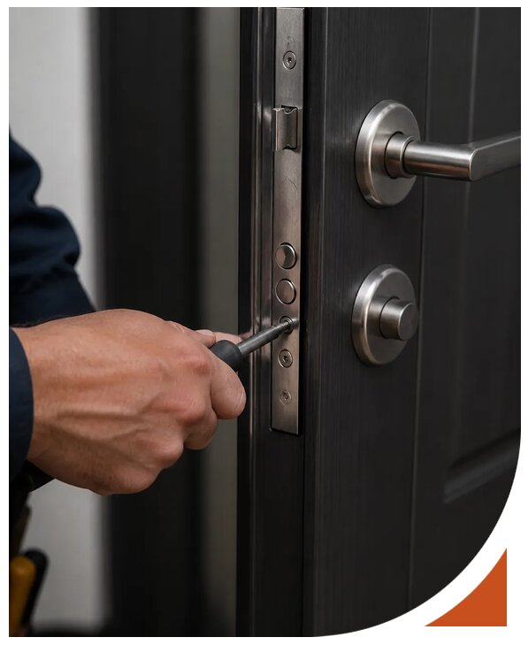 Ремонт замков Abloy с выездом мастера на дом в Обнинске